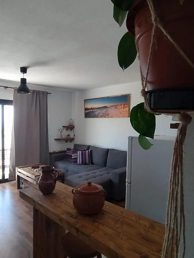 Ferienwohnung The Sunset Betancuría