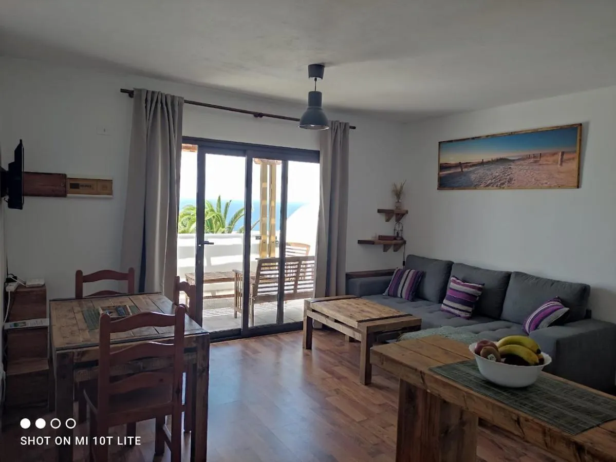 Ferienwohnung The Sunset Betancuría Spanien