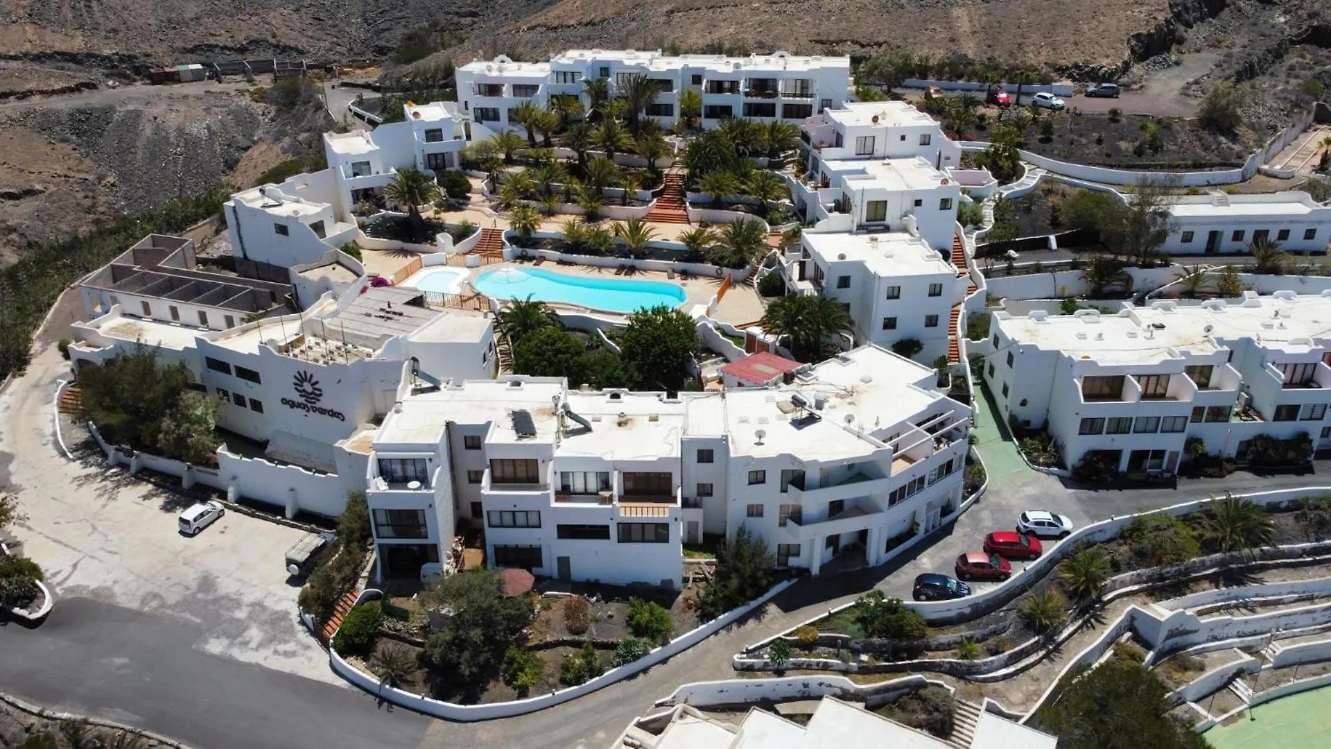 Apartment Ferienwohnung The Sunset Betancuría Spanien