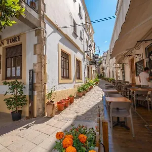 P&r Hostals Tort Gasthof Tossa de Mar